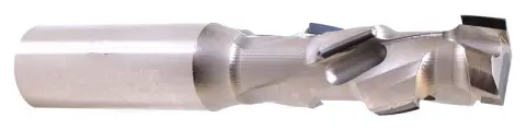 Алмазные концевые фрезы ALBA 1+1