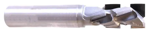 Алмазные концевые фрезы ALBA 2+2 Nesting (Negative)