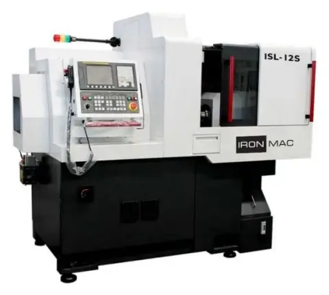 Автомат продольного точения IRONMAC ISL-12S
