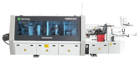 Автоматические кромкооблицовочные станки Nanxing NB640