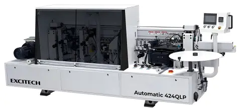 Автоматический кромкооблицовочный станок Excitech Automatic 424QLP