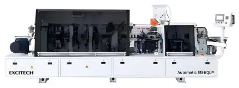 Автоматический кромкооблицовочный станок Excitech Automatic 515HQLP