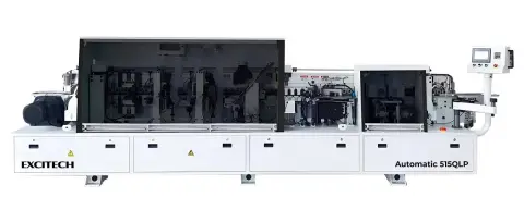 Автоматический кромкооблицовочный станок Excitech Automatic 515QLP