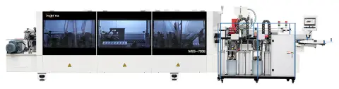 Автоматический кромкооблицовочный станок Falit WEG-700E