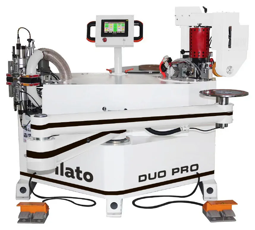Автоматический кромкооблицовочный станок Filato DUO PRO — фото 1