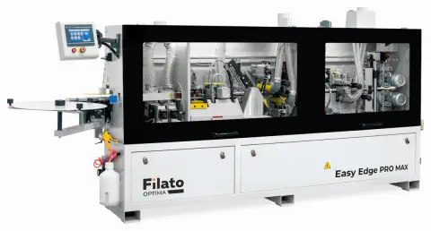 Автоматический кромкооблицовочный станок Filato Easy Edge PRO MAX