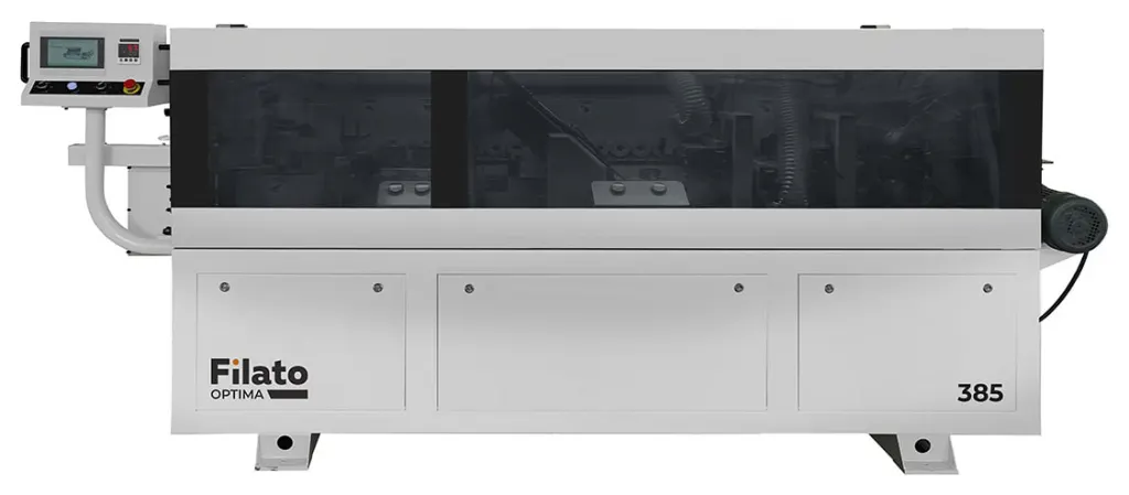 Автоматический кромкооблицовочный станок Filato OPTIMA 385 — фото 1