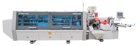 Автоматический кромкооблицовочный станок Nanxing NB536