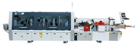 Автоматический кромкооблицовочный станок Nanxing NB6J