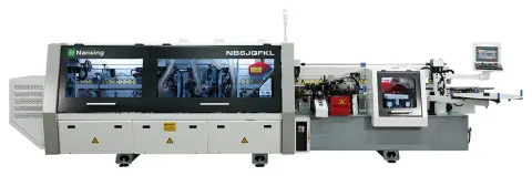 Автоматический кромкооблицовочный станок Nanxing NB6JQFKL