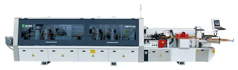 Автоматический кромкооблицовочный станок Nanxing NB7CJQ