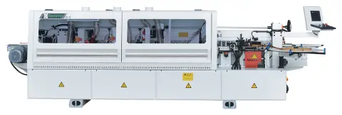 Автоматический кромкооблицовочный станок Nanxing NBC332
