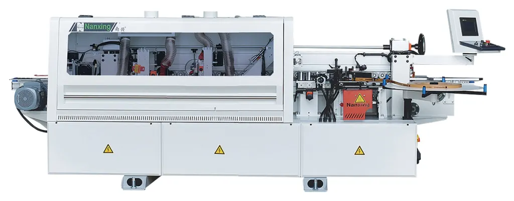 Автоматический кромкооблицовочный станок Nanxing NBC332S — фото 1