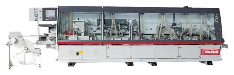 Автоматический кромкооблицовочный станок TURANLAR T-EB 701 Servo