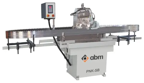 Автоматический станок для заточки ленточных пил ABM PNK-SB