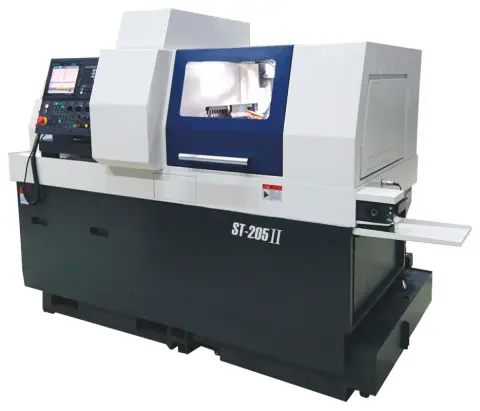 Автомат продольного точения Shute ST-203 II