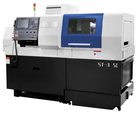 Автомат продольного точения Shute ST-325II