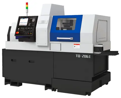 Автоматы продольного точения Shute TQ-125I