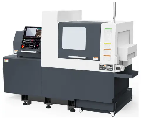 Автомат продольного точения SPECTR ST-205