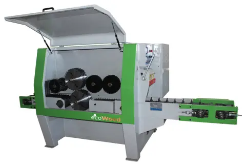 Бревнопильный станок EcoWood CBS-250Y