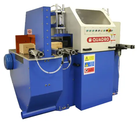 Чашкорезный станок QUADRO 250TS