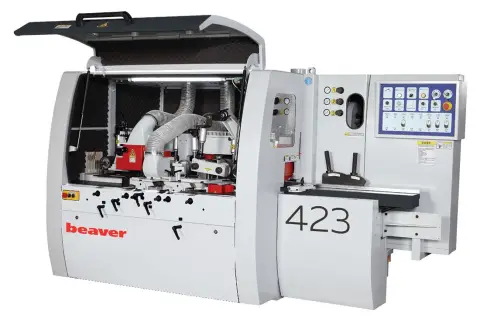 Четырехсторонний станок Beaver 423
