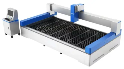 Cтанок для гидроабразивной резки с ЧПУ QUADRO WATERJET 5