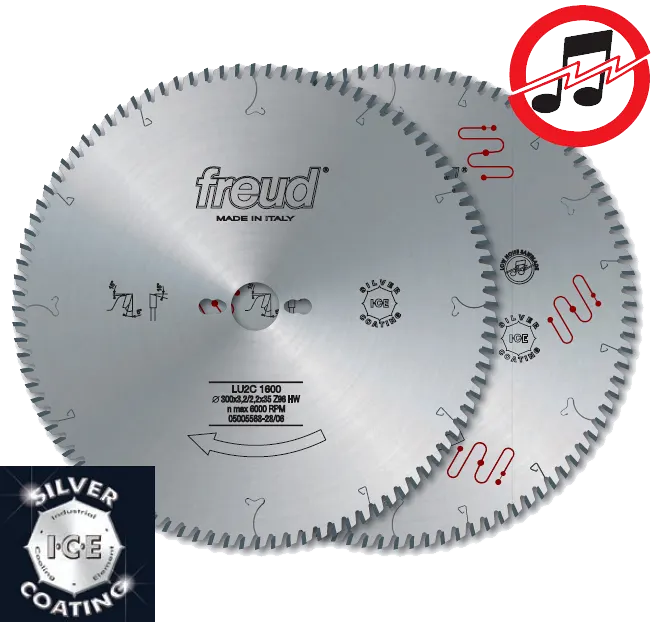 Дисковые пилы Freud LU2C — фото 1