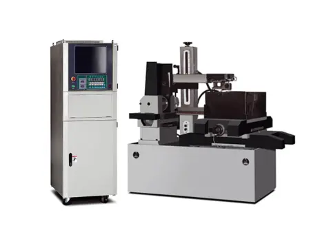 Эрозионный станок Metal Master DK 7725 M DRO