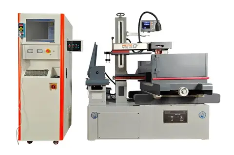 Эрозионный станок Metal Master DK 7740 ME DRO