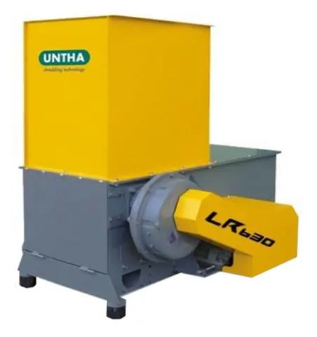 Дробилка шредерного типа UNTHA LR 630