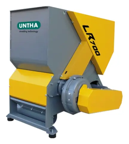 Дробилка шредерного типа UNTHA LR 700