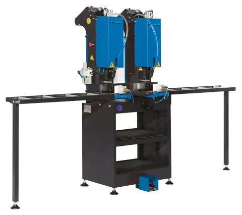 Двухголовый автоматический шуруповерт OZGENC MAKINA OMRM 124-2