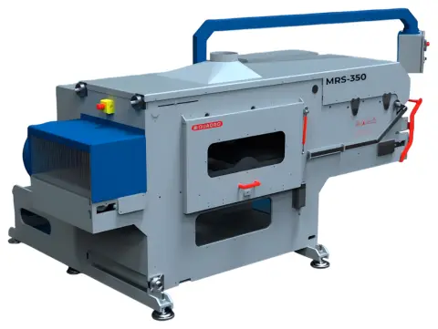 Двухвальный многопильный станок QUADRO MRS-350