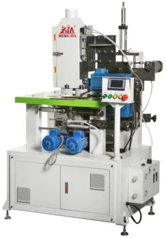 Двусторонний шлифовальный станок EcoWood MD-2P-B
