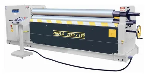 Электромеханические вальцы Sahinler MRM-S 1050-130