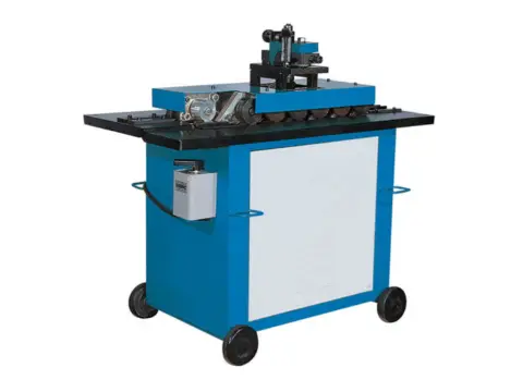 Фальцепрокатный станок MLC 12 DR-T