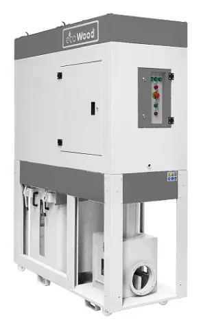 Фильтр рукавный EcoWood FPC-3500 GEN2