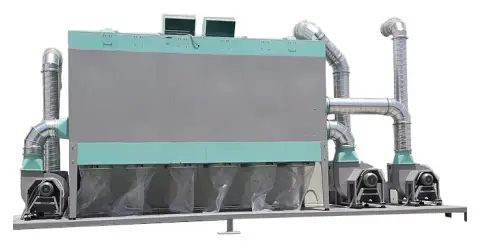 Фильтр рукавный EcoWood SF-40