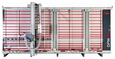 Форматно-раскроечные станки Bala Makina DPM KS 21х51