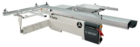 Форматно-раскроечный станок Filato 3200 START