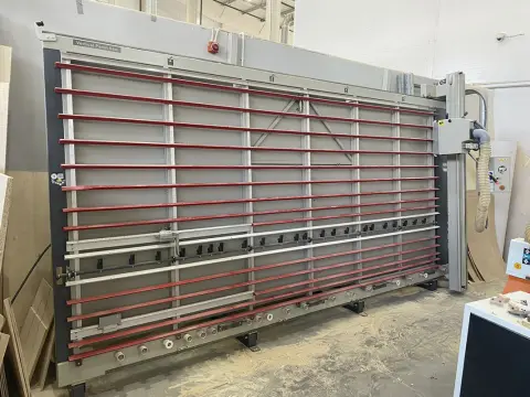 Форматно-раскроечный станок Bala Makina DPME 21x41 БУ