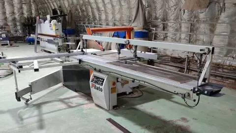 Форматно-раскроечный станок Filato FL-3200 MAXI БУ