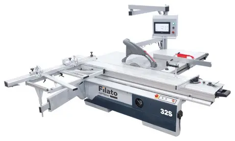 Форматно-раскроечный станок Filato Optima 32S