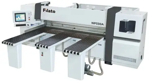 Форматно-раскроечный центр с ЧПУ Filato EasySAW 330