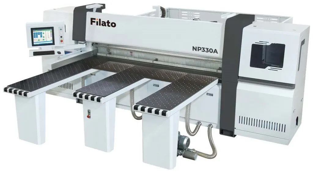 Форматно-раскроечный центр с ЧПУ Filato EasySAW 330 — фото 1