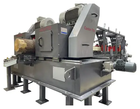 Фрезерно-брусующий станок KRAFTER Canter 750