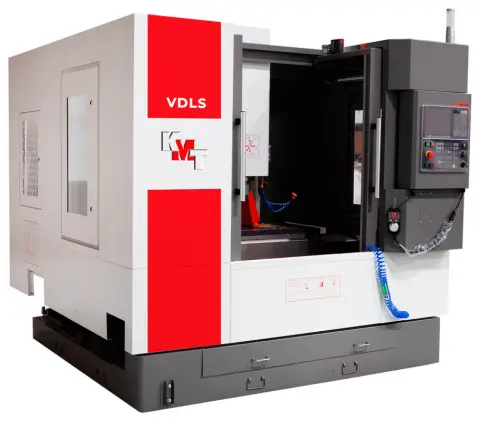 Фрезерный обрабатывающий центр DMTG VDLS-850 Fanuc