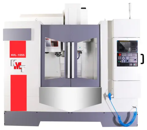 Фрезерный обрабатывающий центр KMT KVL 1055 Fanuc