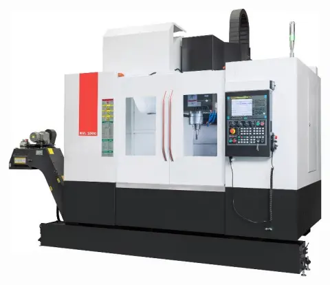 Фрезерный обрабатывающий центр KMT KVL650 (VM740S) 3-оси HCNC